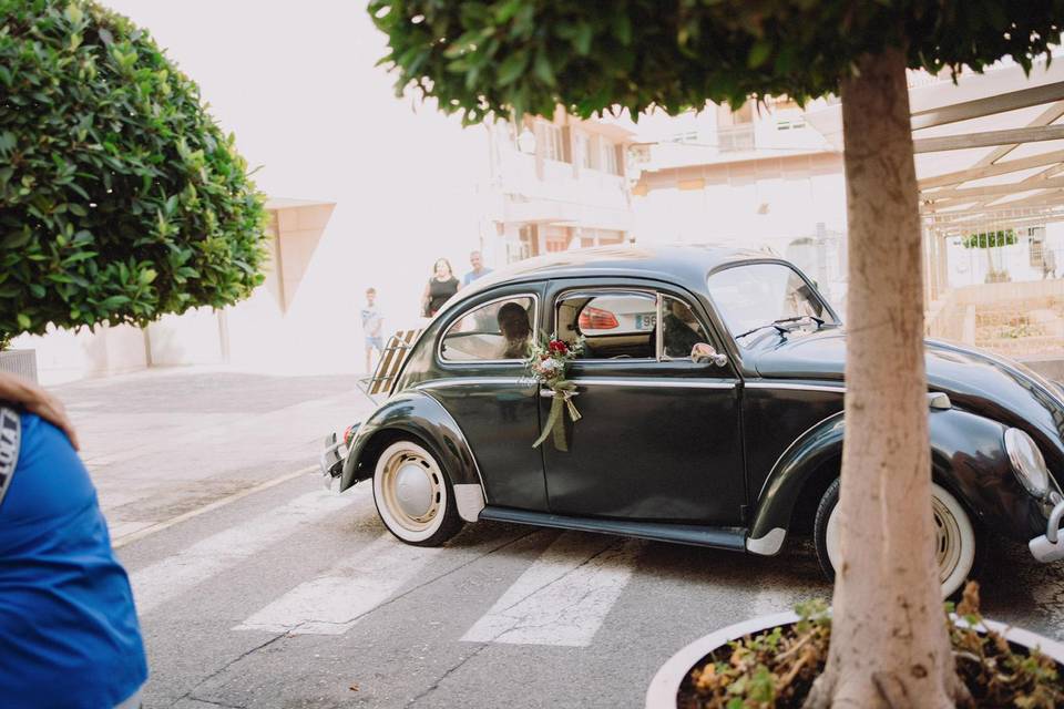 Fusca 1965
