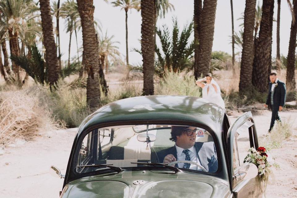 Fusca 1965