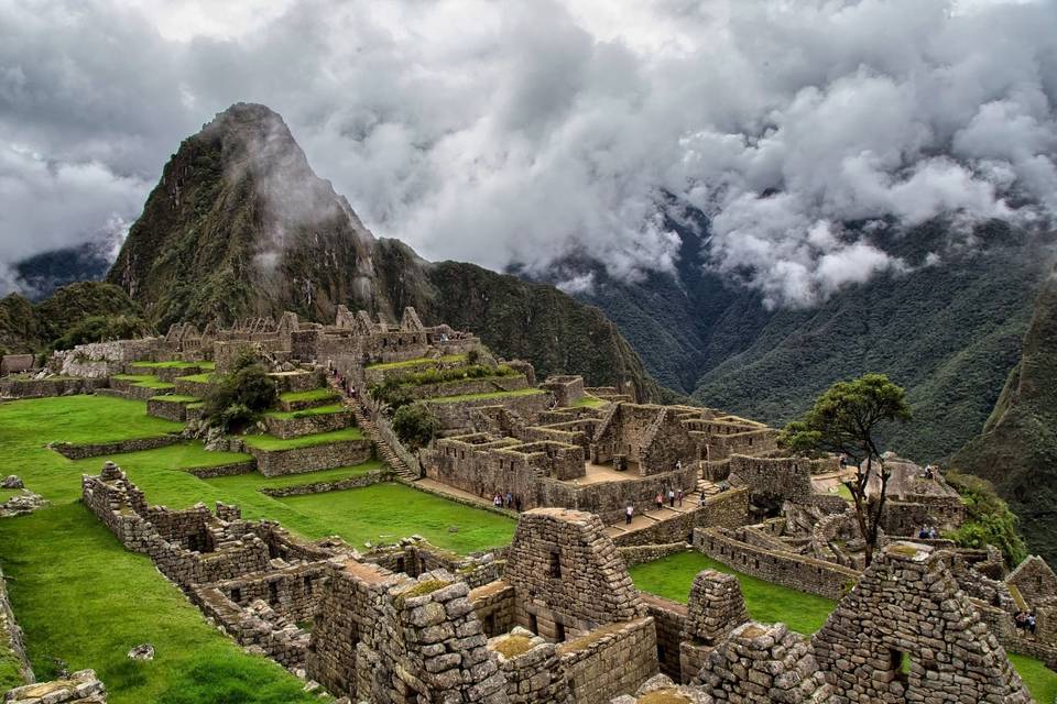 Perú, espectacular