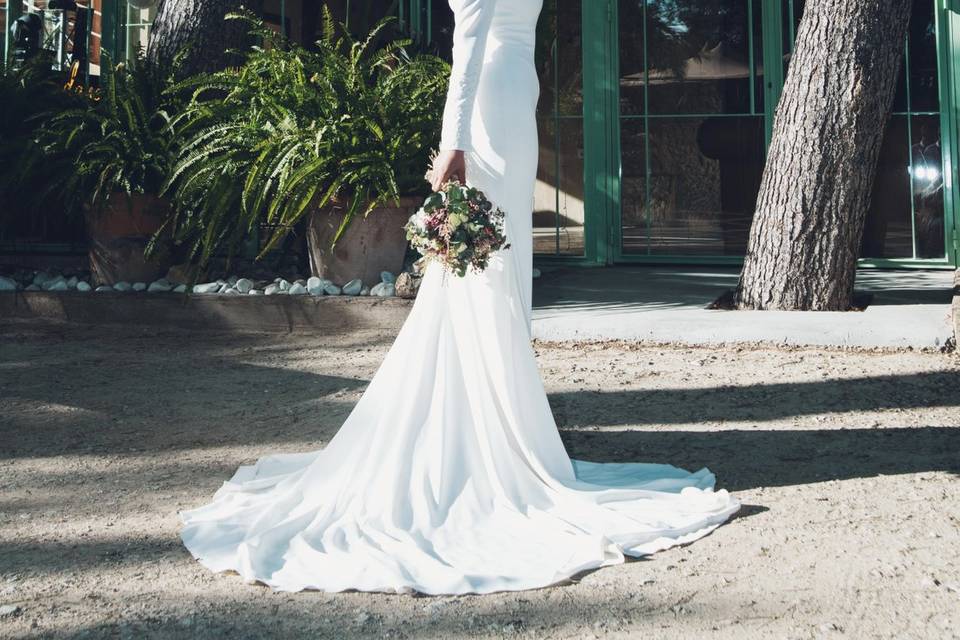 Boda de Daniela y Andrés