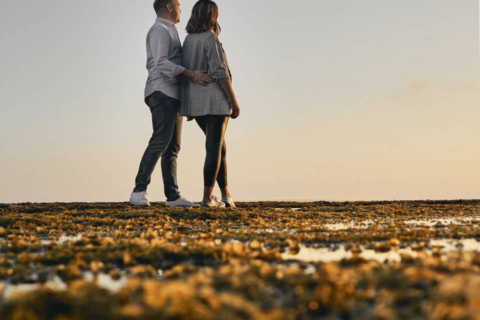 Preboda de Daniela y Andrés