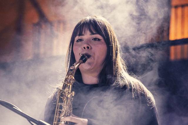 Yuri saxo