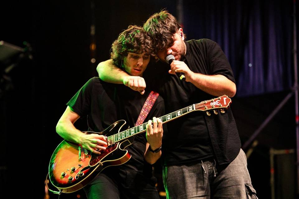Son amiguicos