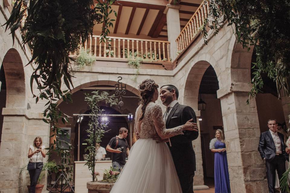 Claustro para celebrar