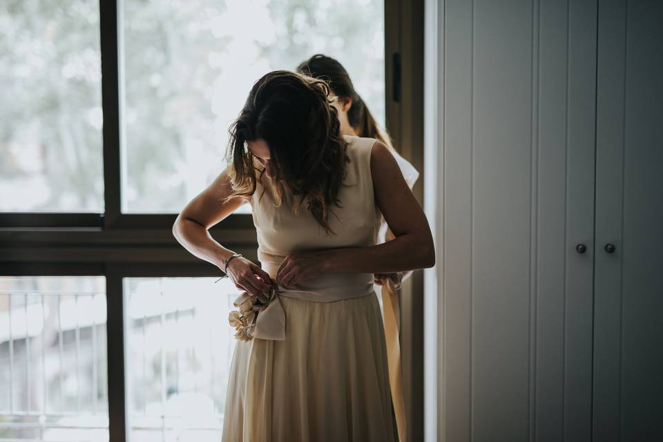 Sesión de postboda