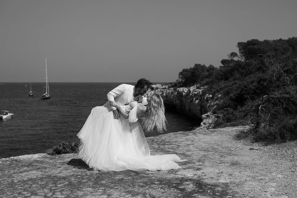 Amor al borde del mundo