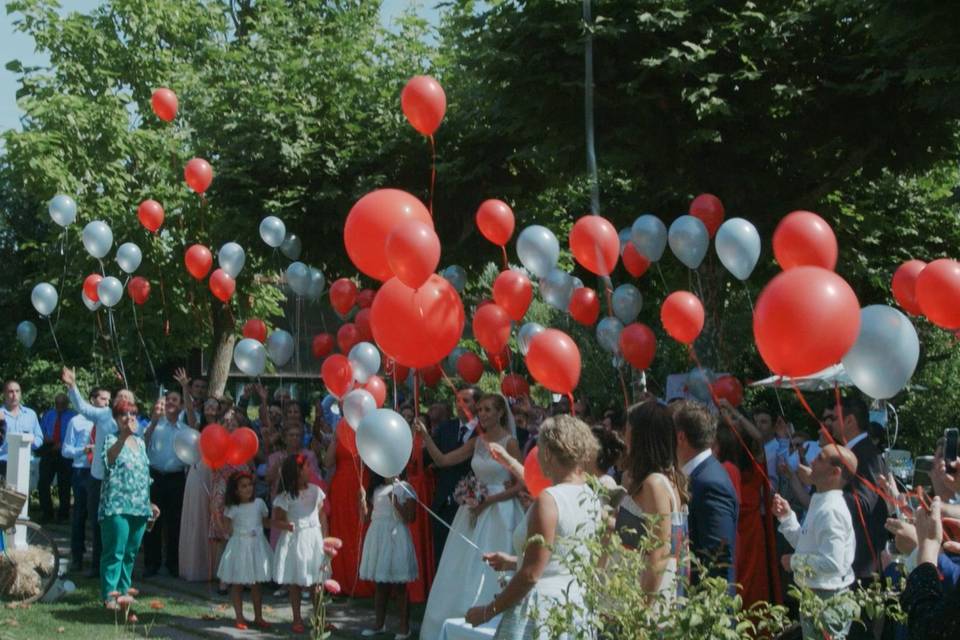 Los globos