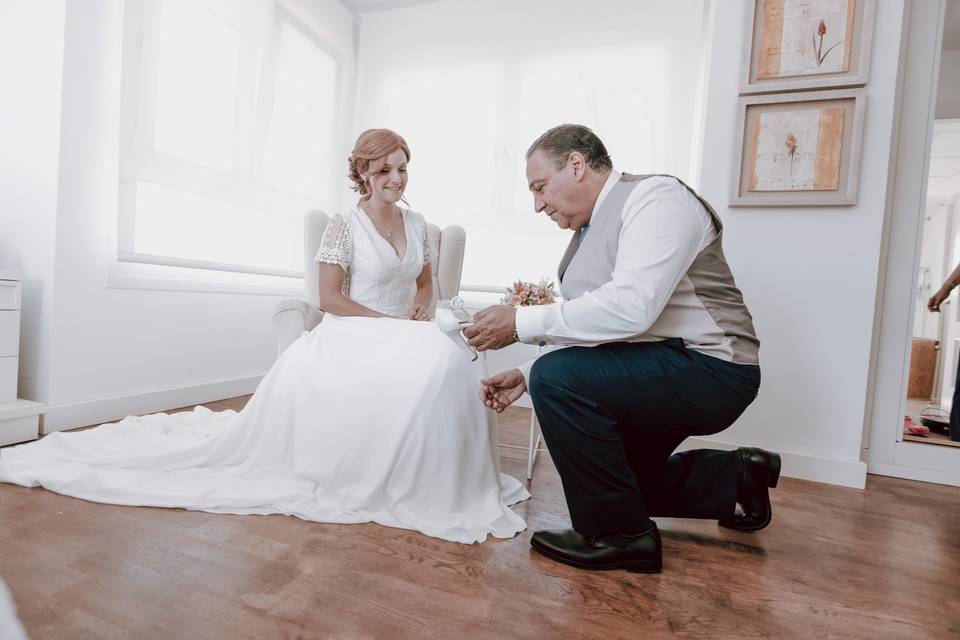 Fotografía y video bodas