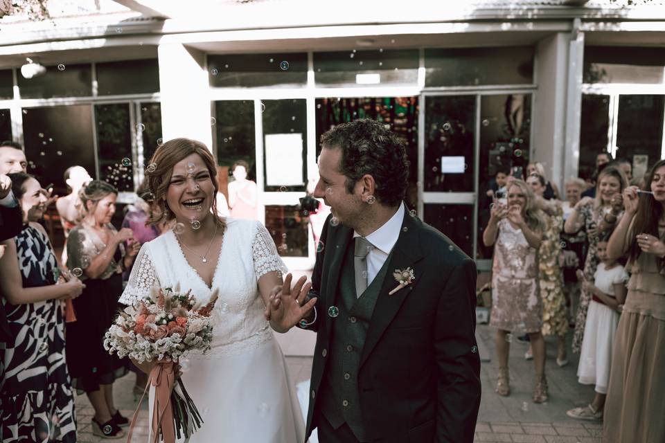 Fotografía y video bodas