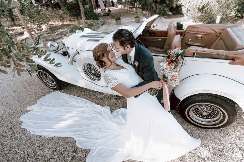 Fotografía y video bodas
