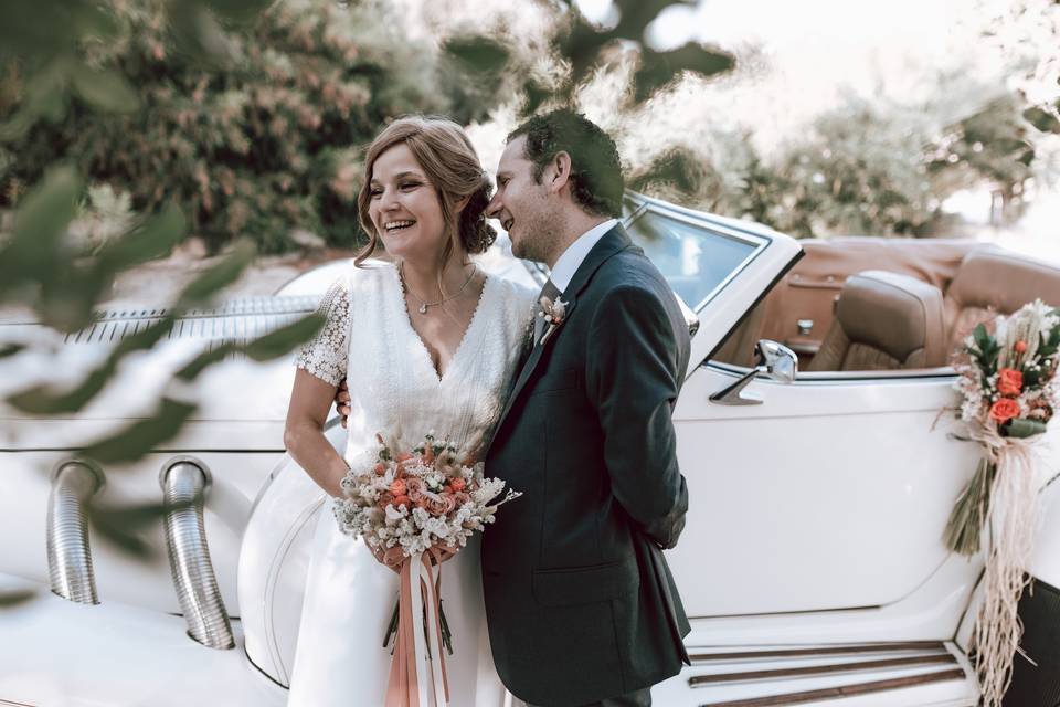 Fotografía y video bodas