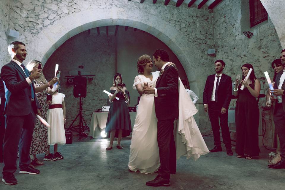Fotografía y video bodas