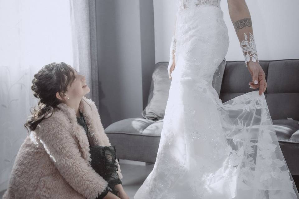 Fotografía y video bodas