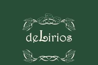 DeLirios logo
