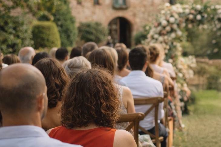 Invitados y evento