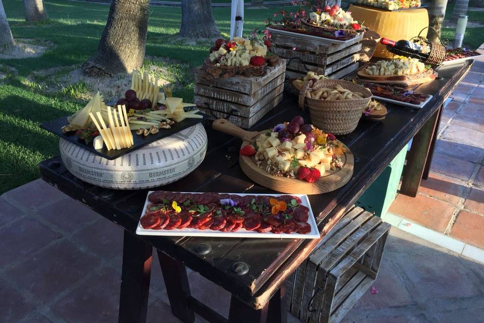 Doña Francisquita Catering