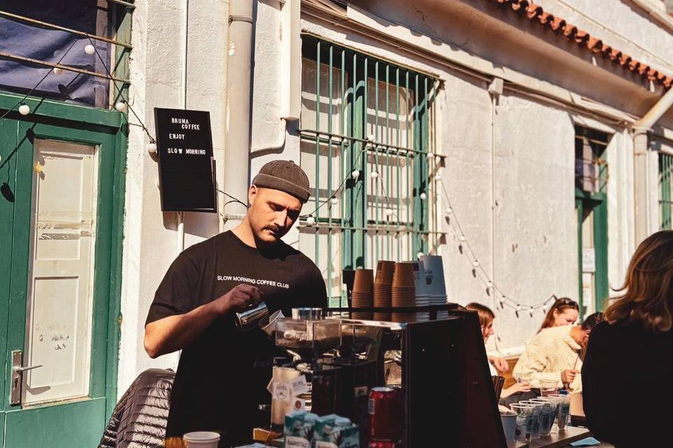Bruma Coffee Co