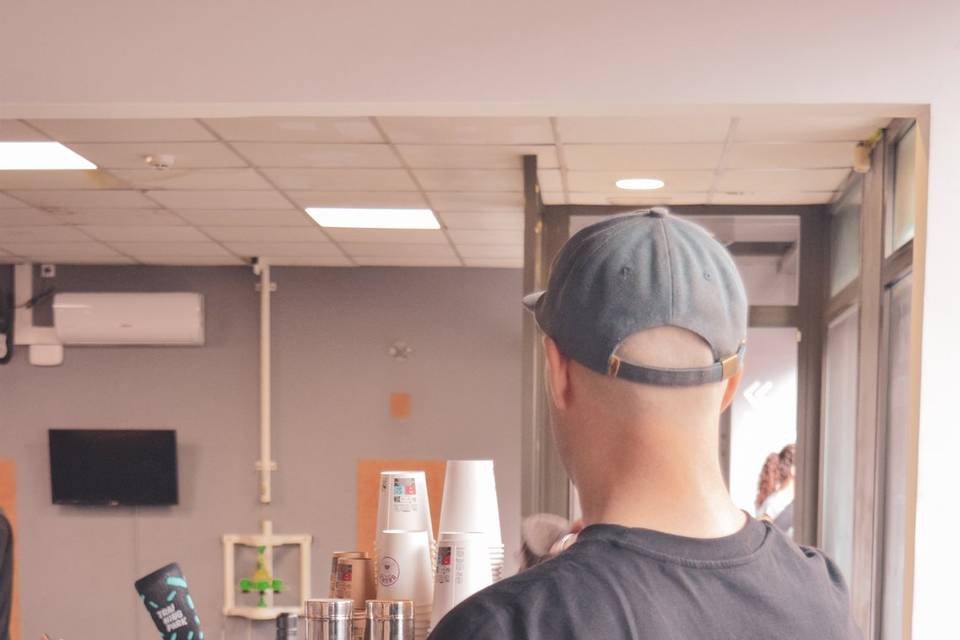 Barista