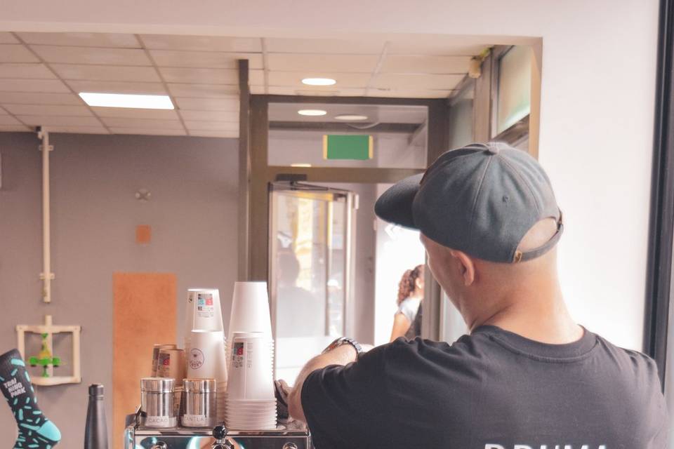 Barista 2