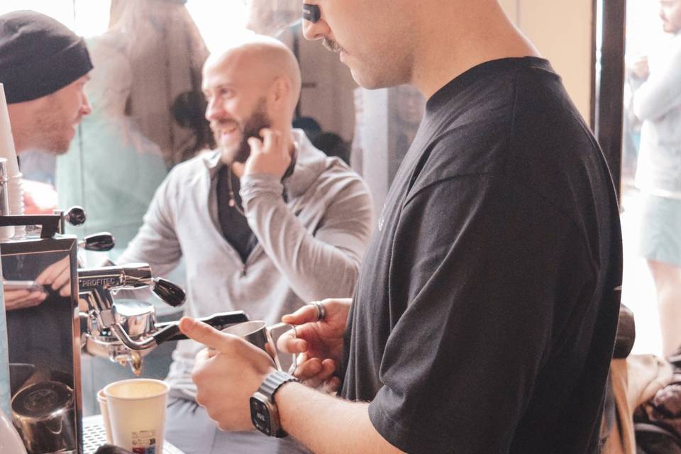 Barista 3