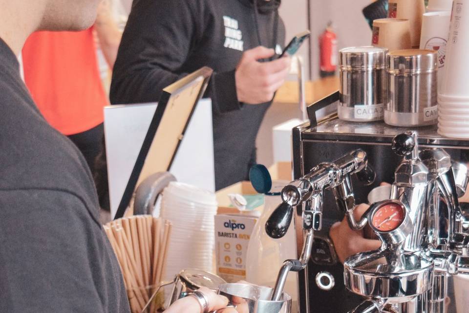 Barista 7