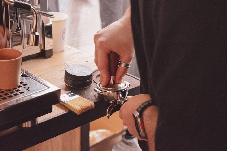 Tamping Café