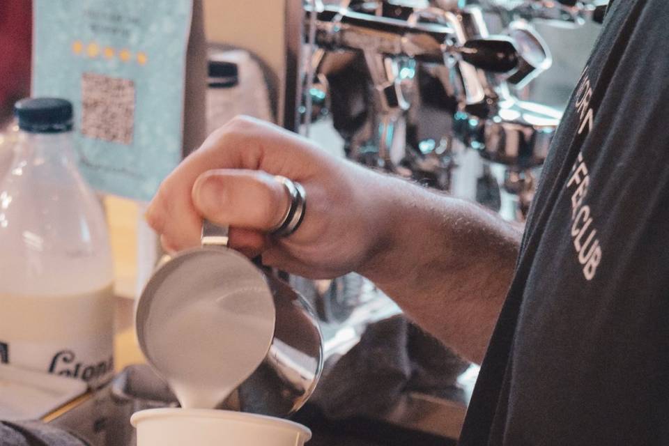 Latte Art