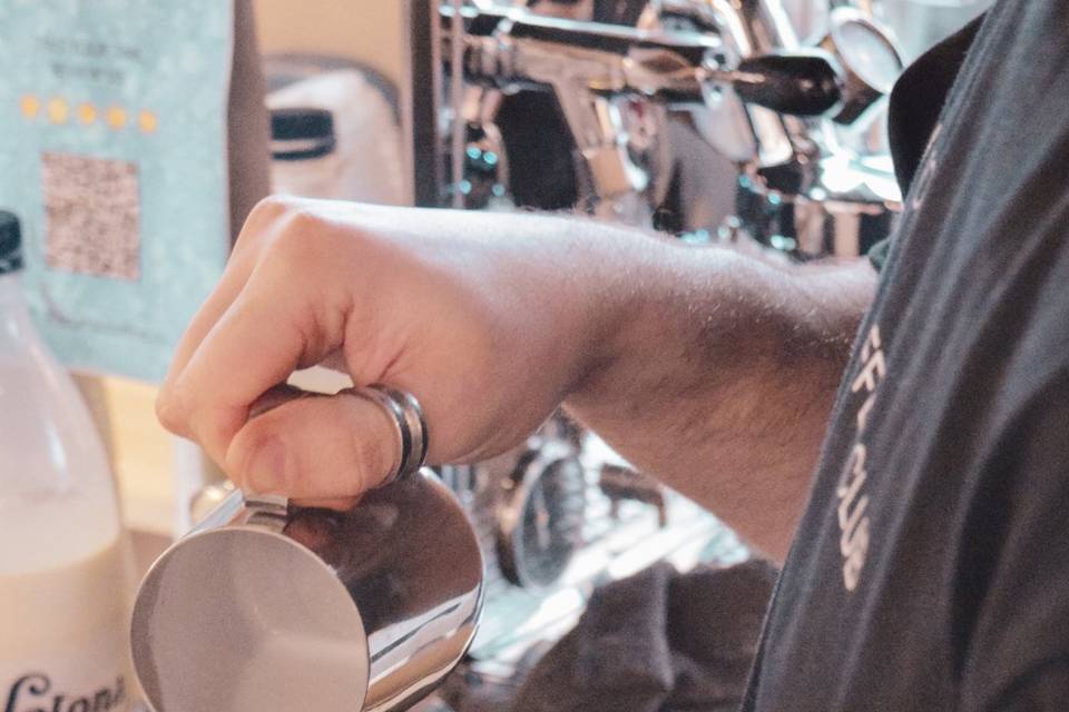 Latte Art 3