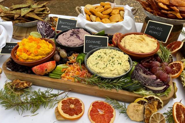 Marta Salva - chef service