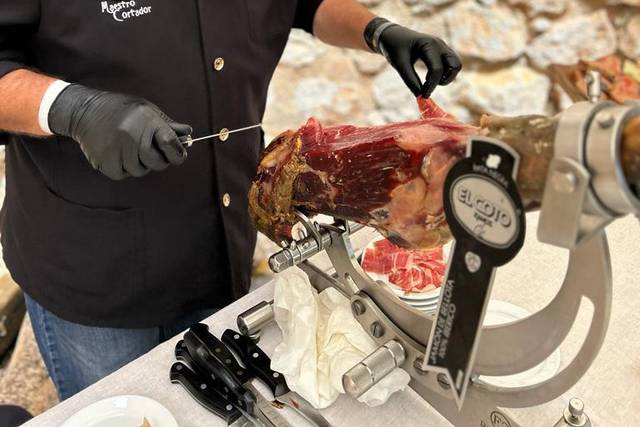 Cortador de jamón