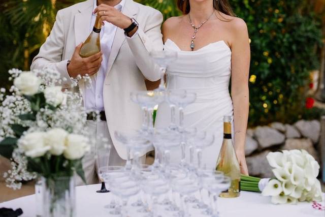 Boda en Castelldefels (BCN)