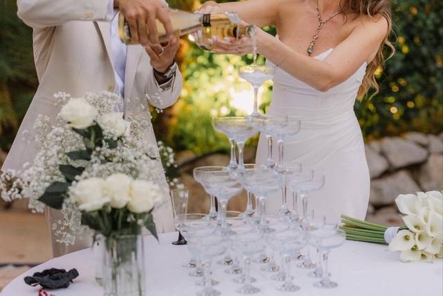 Boda en Castelldefels (BCN)