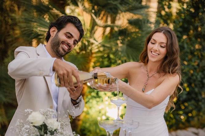 Boda en Castelldefels (BCN)