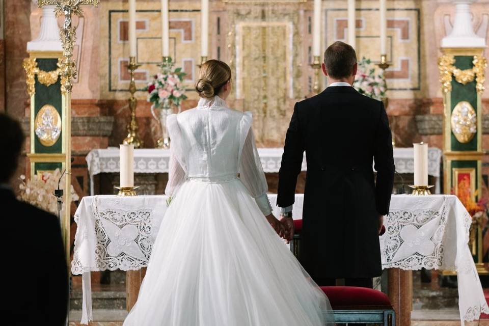 Ceremonia religiosa