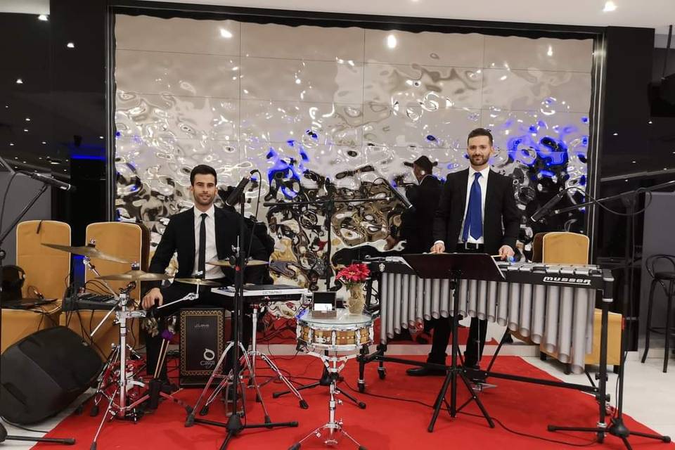 Sanaf Drums Eleganza