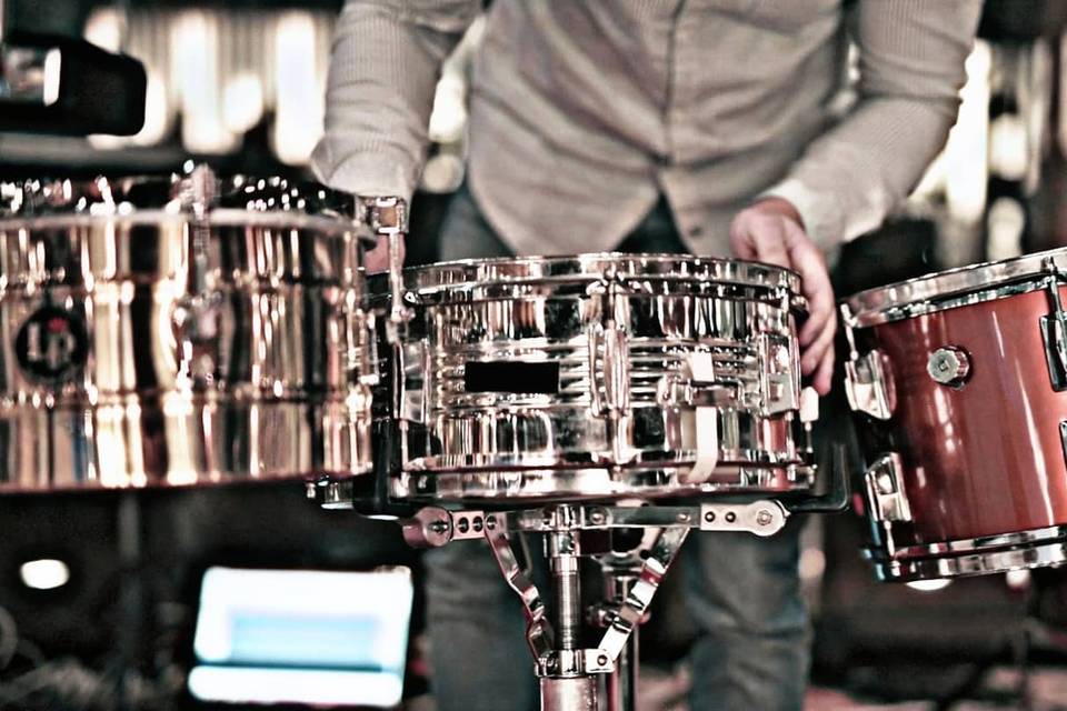 Sanaf Drums