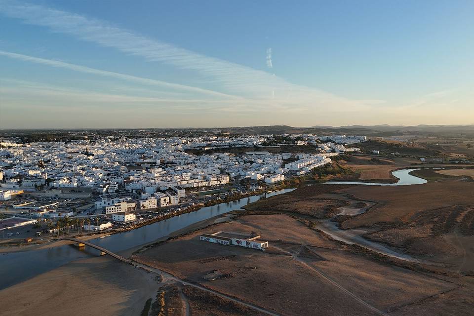 Cinematografía aerea