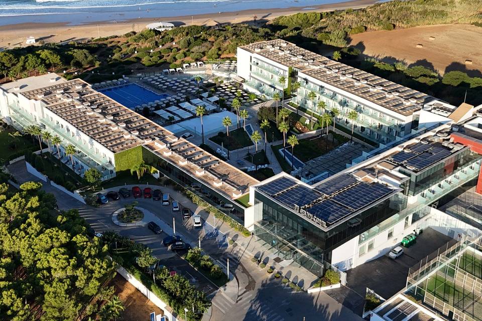 Grandes eventos y fincas