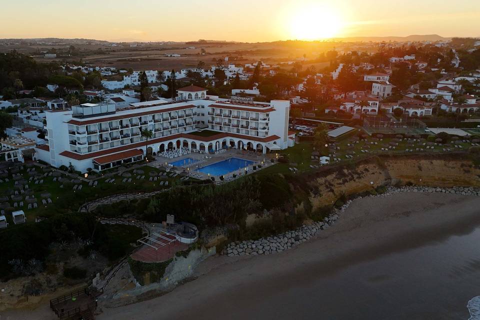 Tu boda desde el aire