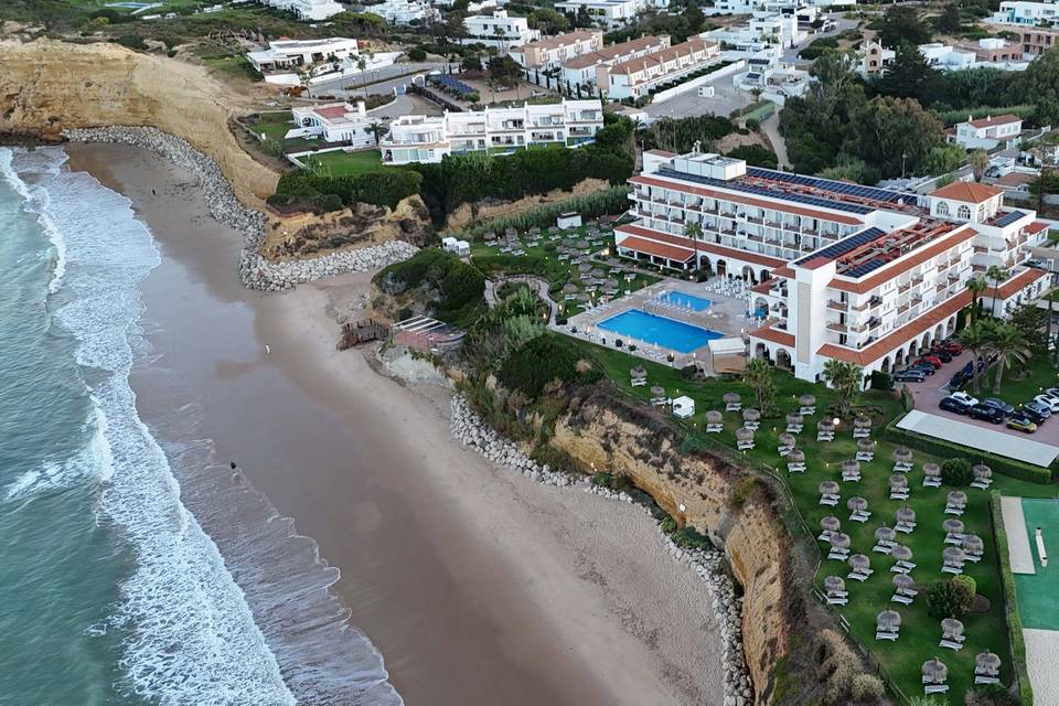 Tu boda desde el aire