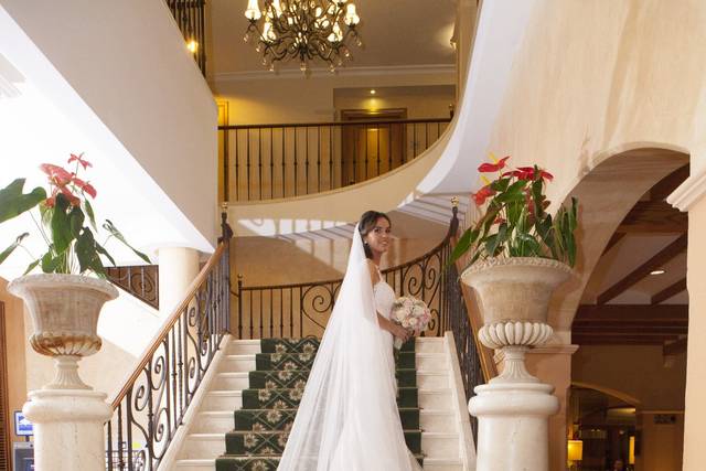 La novia