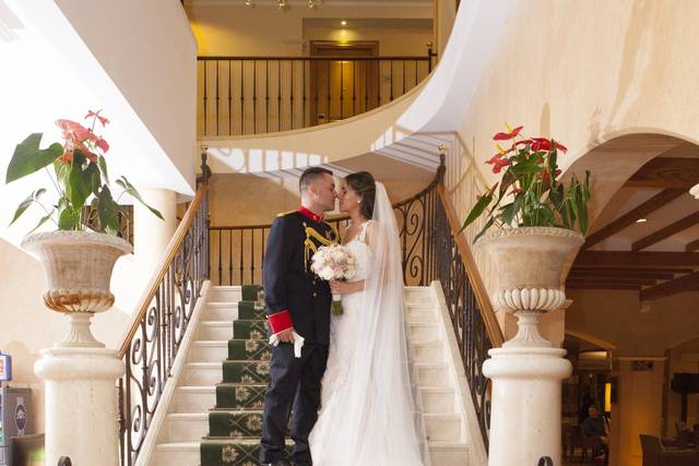 Los novios