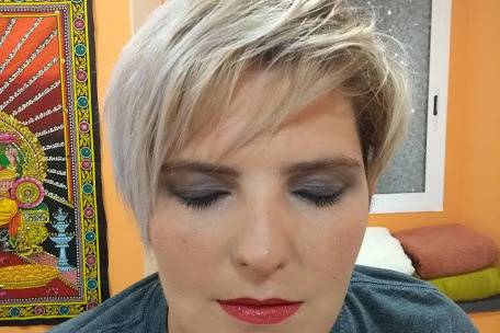 Maquillaje de invitada