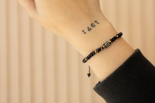 Pulsera Piedras