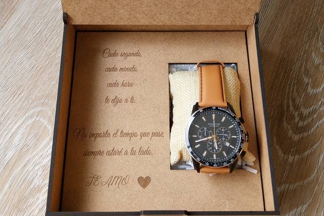 Cajas para reloj
