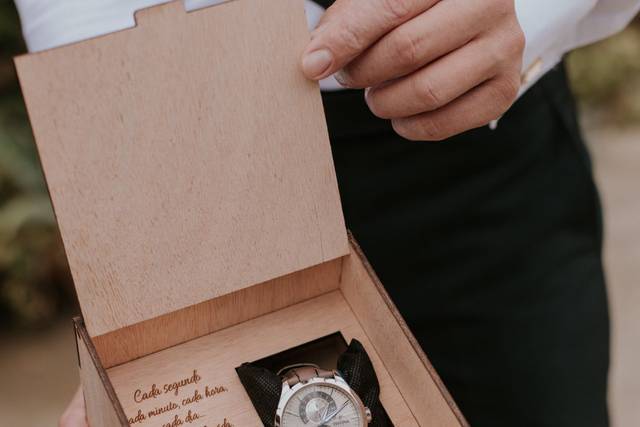 Cajas para reloj