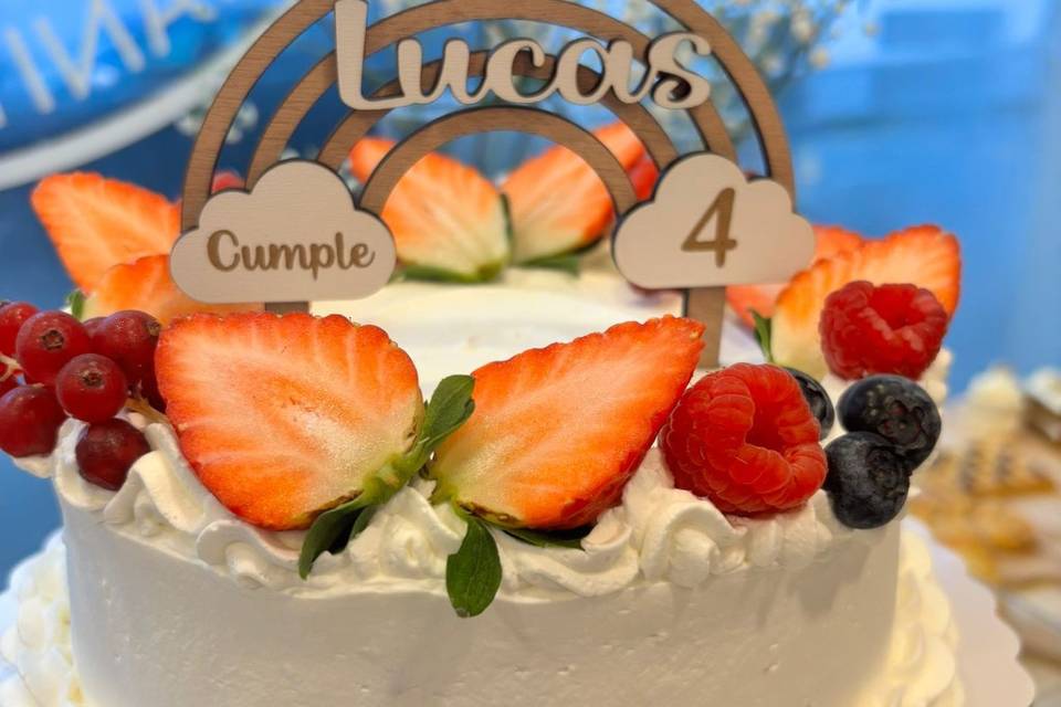 Topper para tarta