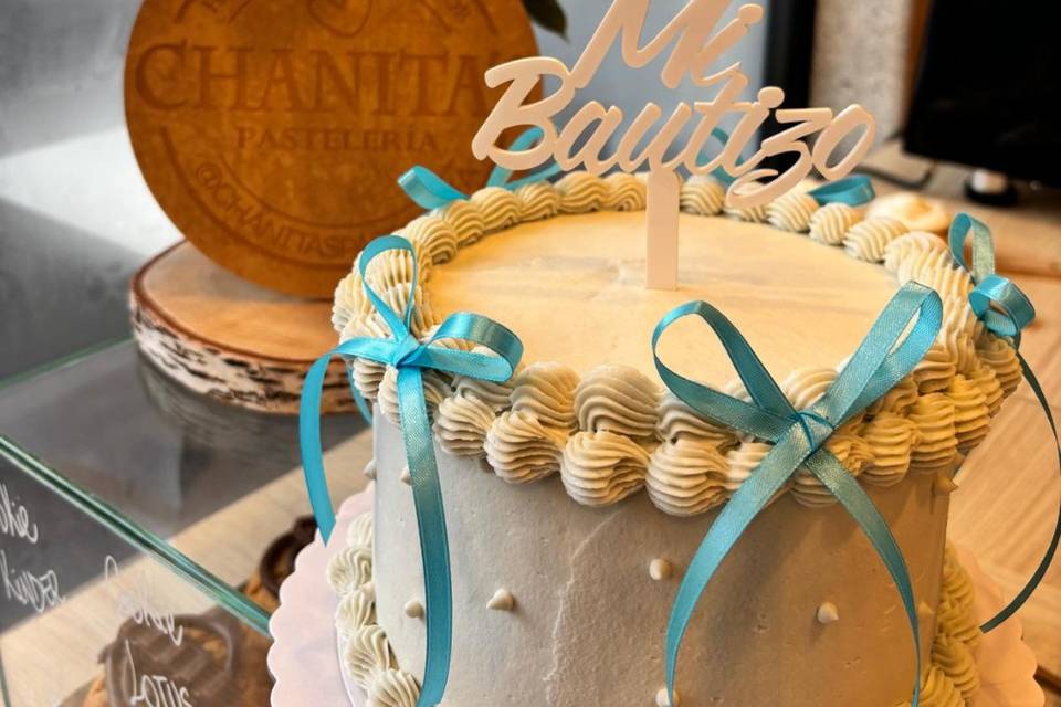 Topper para tarta