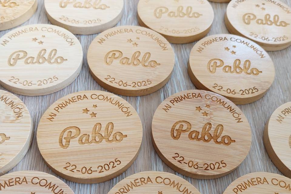Espejos personalizados