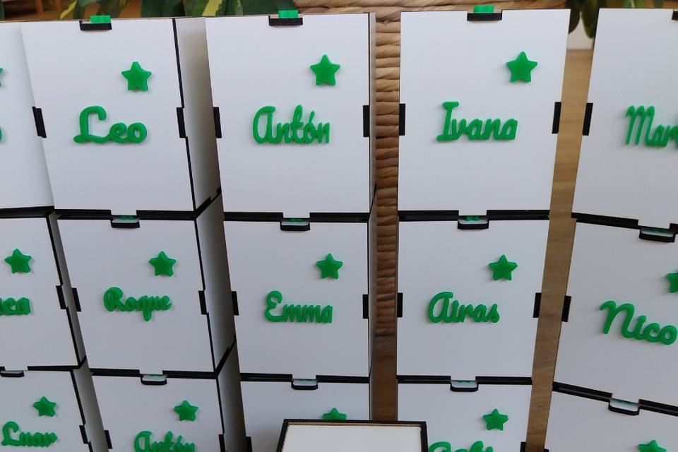 Hucha personalizada